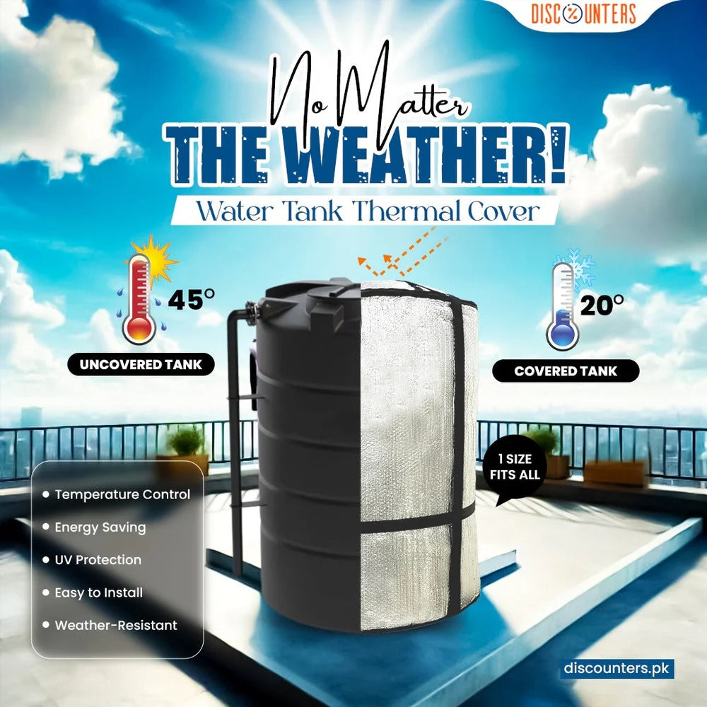 Water tank Heater Insulation Cover Foil For Hot Water