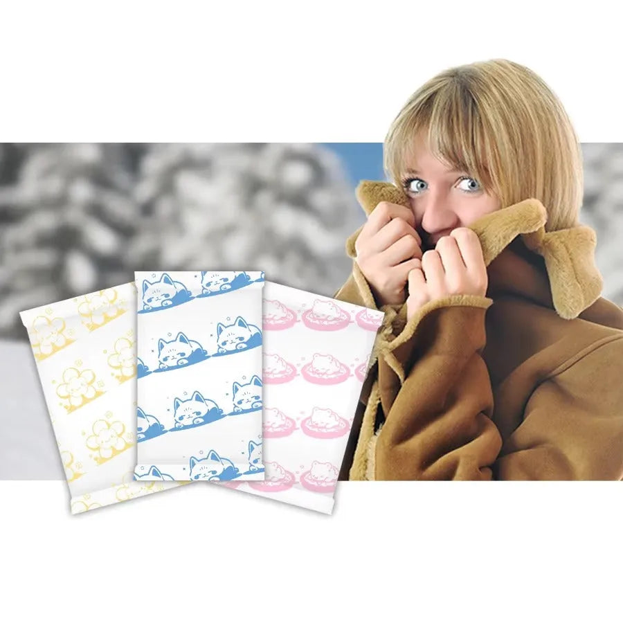 Winter Foot and Hand Warmers Korea Patch Top Selling Product