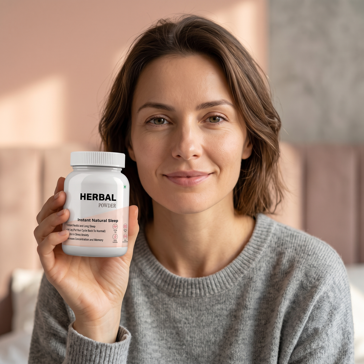 Instant Natural Sleep Herbal Powder