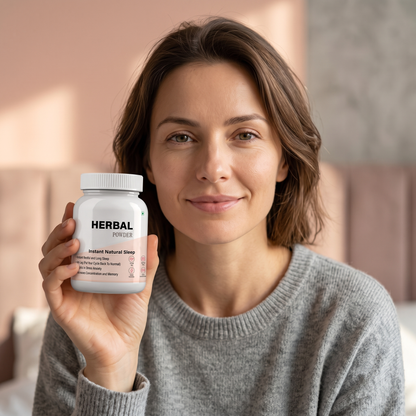 Instant Natural Sleep Herbal Powder