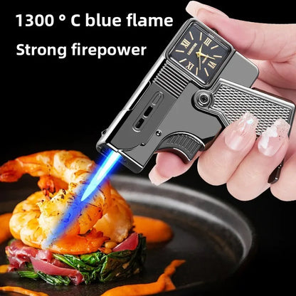 Folding Gun Lighter With Free Delivery