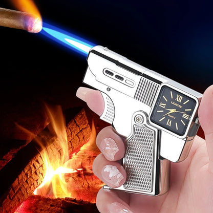 Folding Gun Lighter With Free Delivery