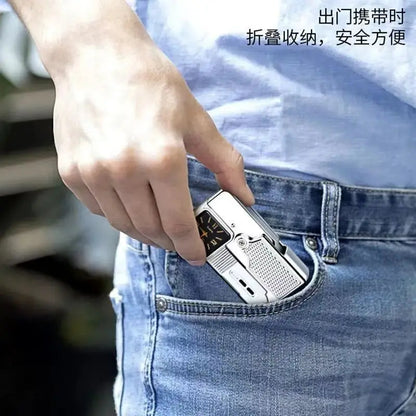 Folding Gun Lighter With Free Delivery