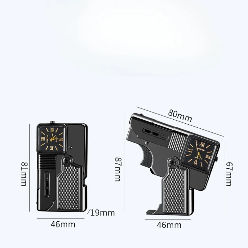 Folding Gun Lighter With Free Delivery