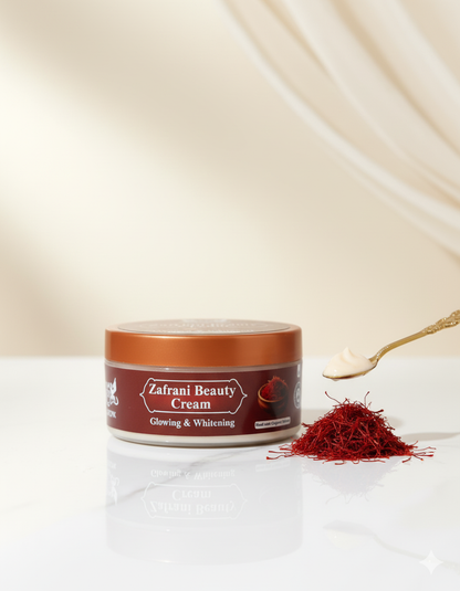 Zafrani Beauty Cream With Free Delivery
