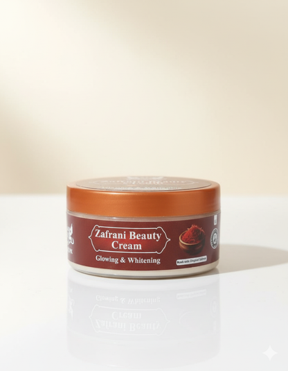 Zafrani Beauty Cream With Free Delivery