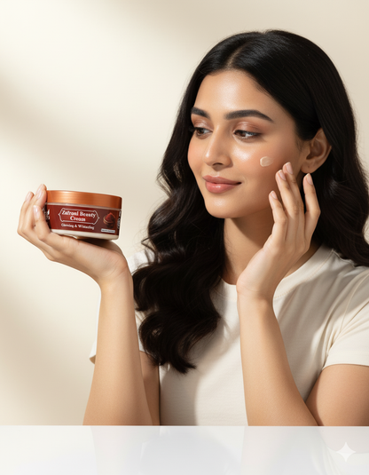 Zafrani Beauty Cream With Free Delivery