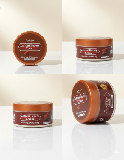 Zafrani Beauty Cream With Free Delivery
