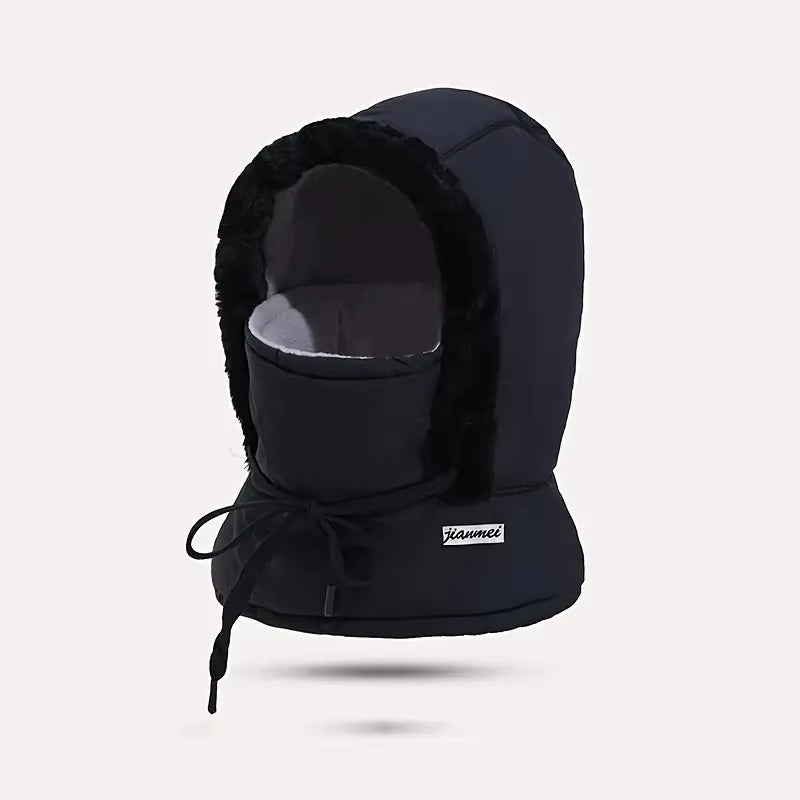 Windproof Full Face Mask Polyester For UniSex With free delivey