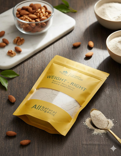 Weight Gainer By Herbal Heritage With Free Delivery