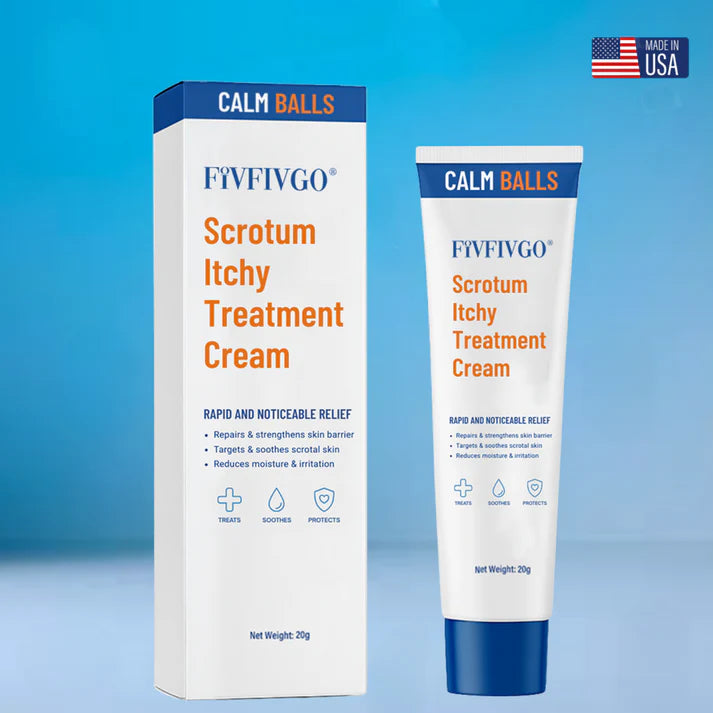 Scrotum Itchy Treatment Cream With Free Delivery