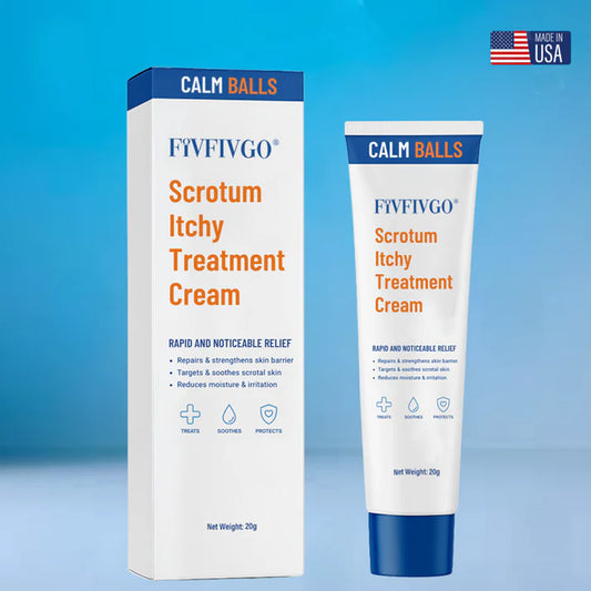 Scrotum Itchy Treatment Cream With Free Delivery