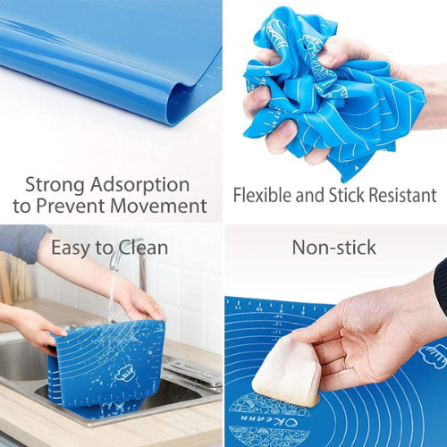 Silicone Roti Matt | With Free Delivery