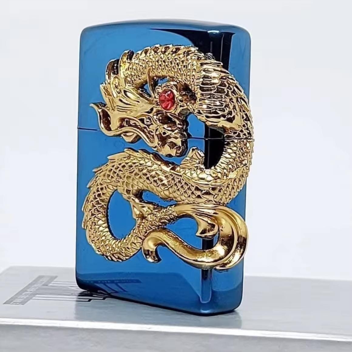 Dragon Case Premium Lighter