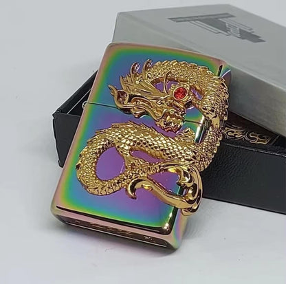 Dragon Case Premium Lighter
