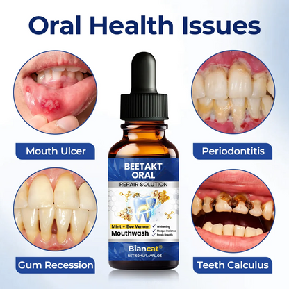 BeeTakt Oral Teeth Repair Solution