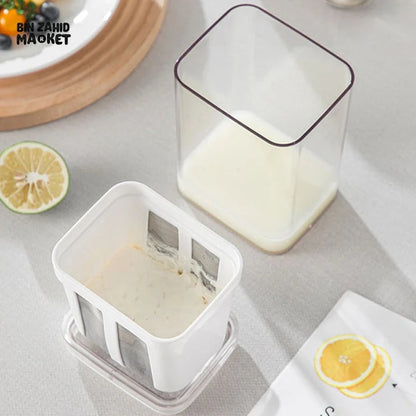 Yogurt Strainer For Greek & Fatless Yogurt