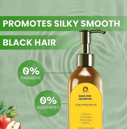 Japanese Hair Dye Shampoo With Free Delivery