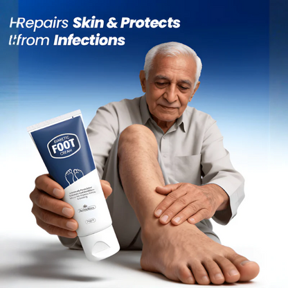 Advanced Care-Foot Therapy Cream With Free Delivery