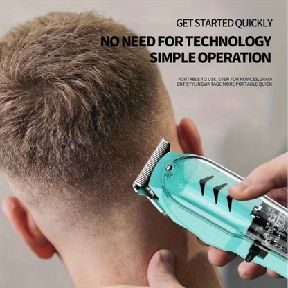 Transparent Professional Trimmer