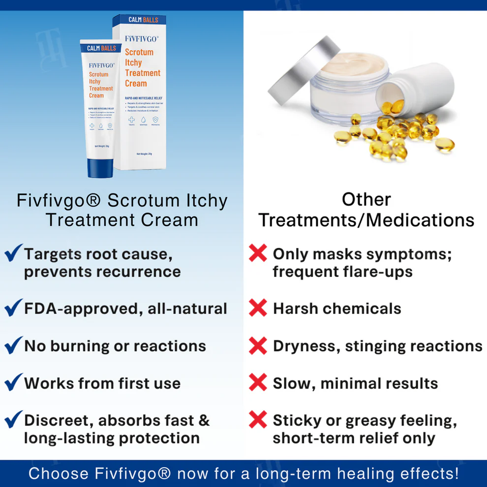 Scrotum Itchy Treatment Cream With Free Delivery