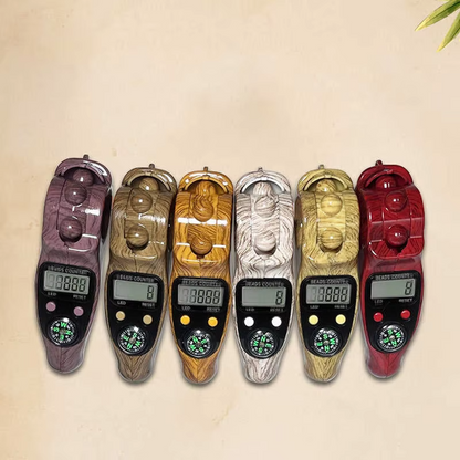 Wooden Plastic Digital Tasbeeh Specially For Ramzan