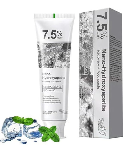 7.5% Hydroxyapatite Toothpaste With Free Delivery