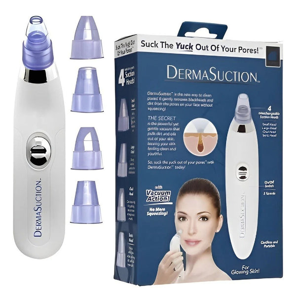 Electric 4 in 1 Derma Blackhead Remover Machine With Free Delivery