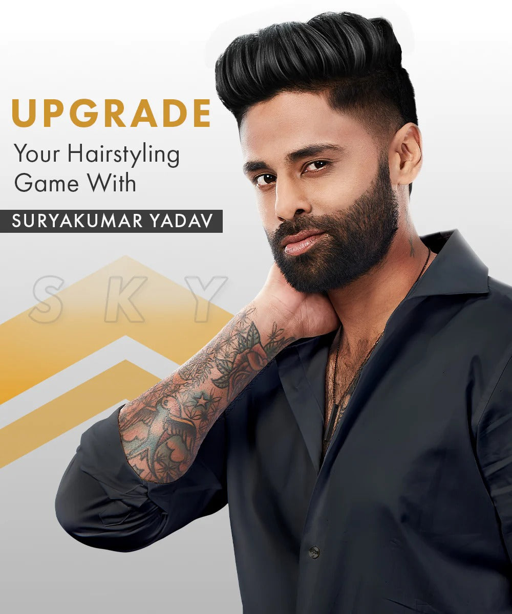 UrbanGabru Hair Volumizing Powder Wax 10gm