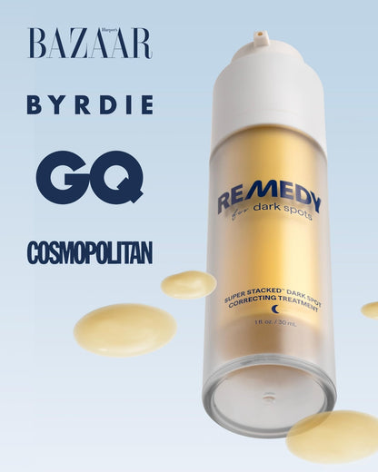 Remedy Dark Spot Correcting Advanced Serum