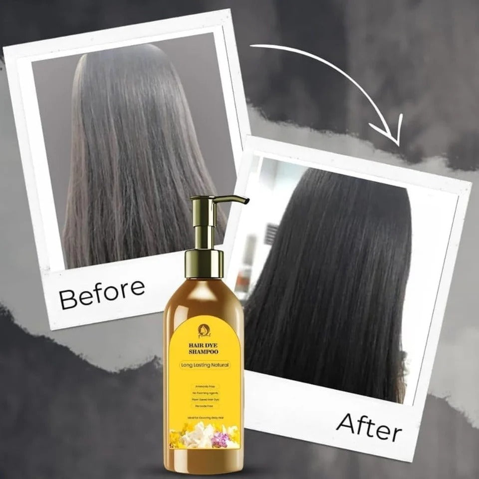 Japanese Hair Dye Shampoo With Free Delivery