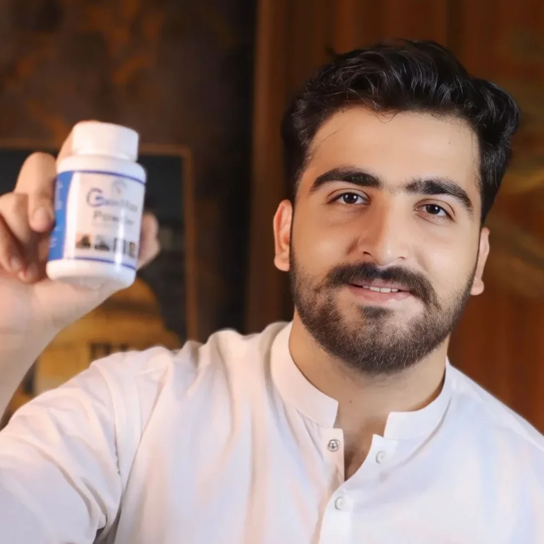 GainMax Powder + Tummy Cure – Natural Weight Gain Formula