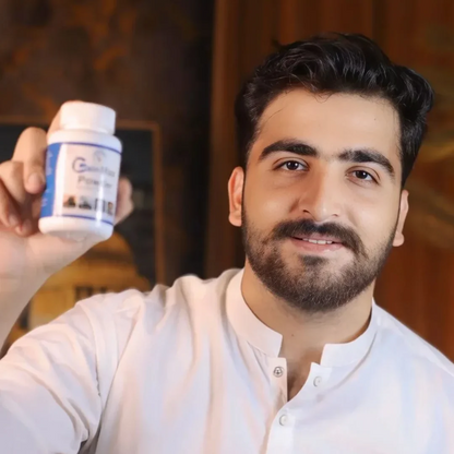 GainMax Powder + Tummy Cure – Natural Weight Gain Formula