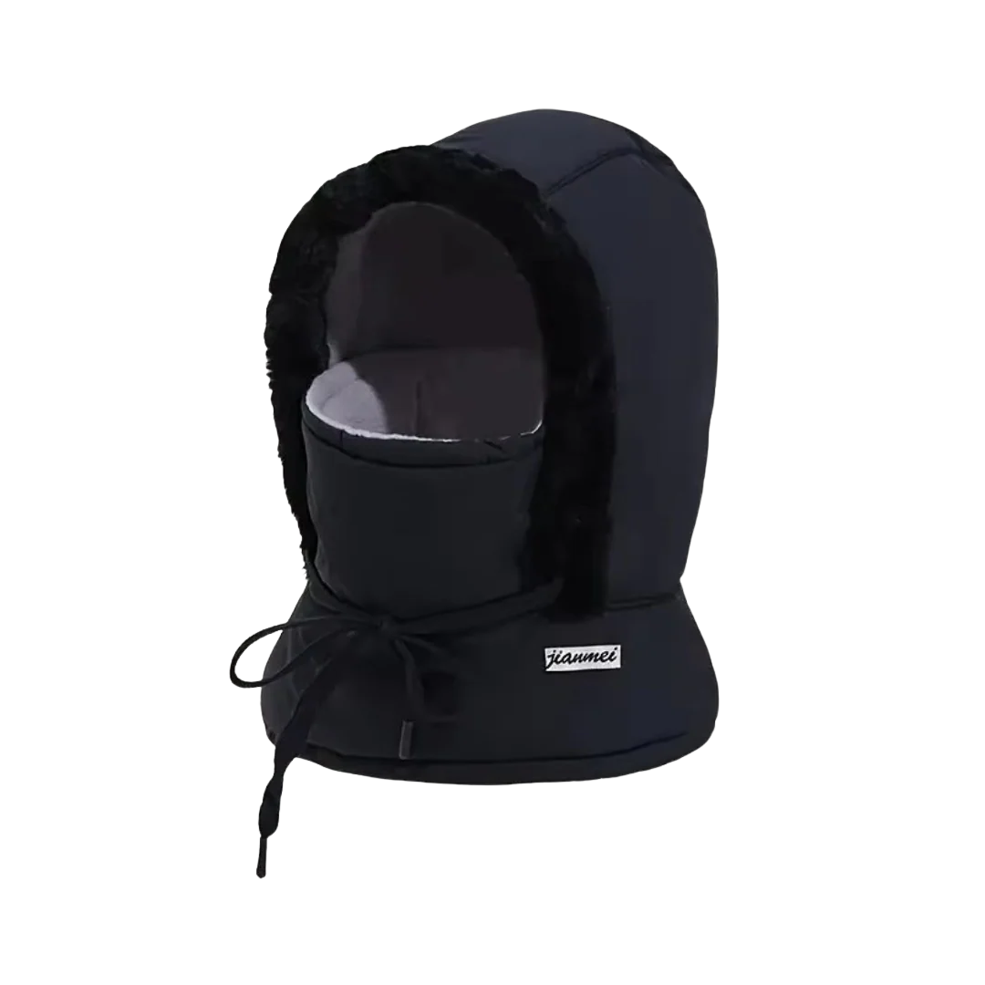 Windproof Full Face Mask Polyester For Mens & Women With free delivey