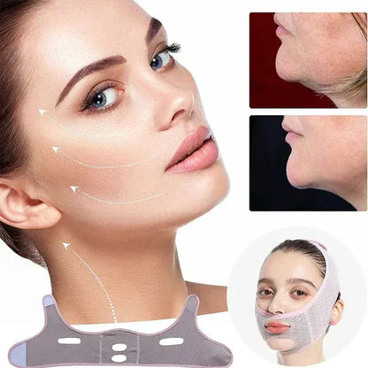 Beauty Face Sculpting Sleep Mask | With Free Delivery