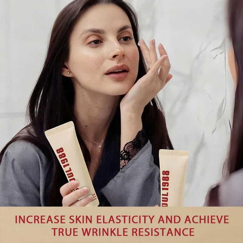 Seoul 1988 Bright Eyes Cream – Dark Circle & Wrinkle Repair & Anti-Aging Hydrating | Korean Formula