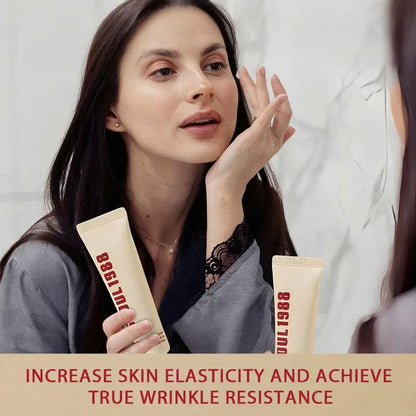 Seoul 1988 Bright Eyes Cream – Dark Circle & Wrinkle Repair & Anti-Aging Hydrating | Korean Formula