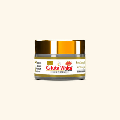 Gluta White Night Cream
