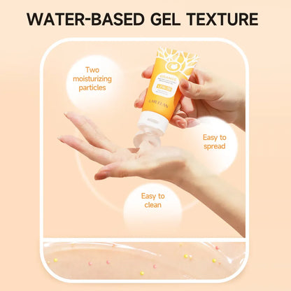 Orange Exfoliating Brightening Gel With Free Delivery