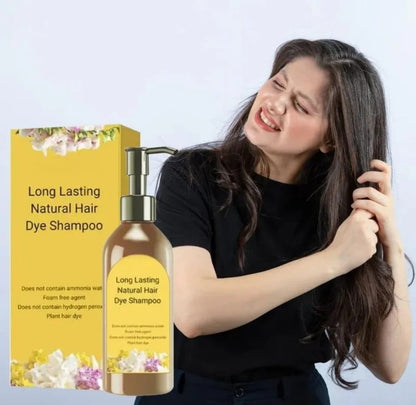 Japanese Hair Dye Shampoo With Free Delivery