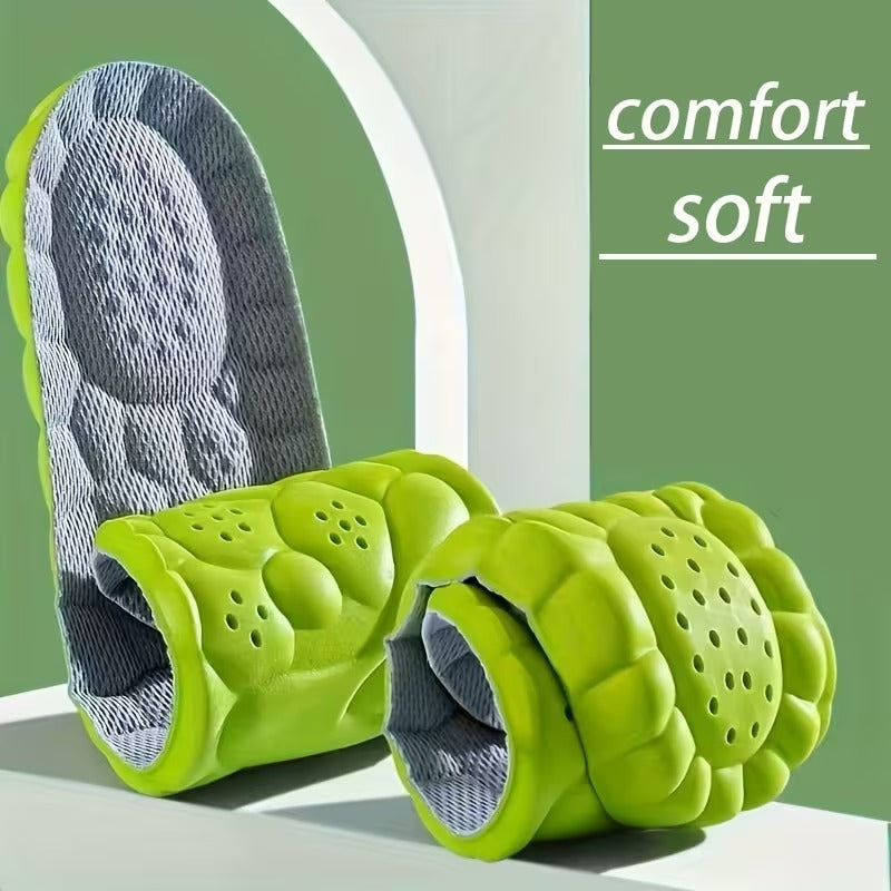Comfort Insoles - Lightweight, Soft & Breathable for Sports Shoes and Casual Wear