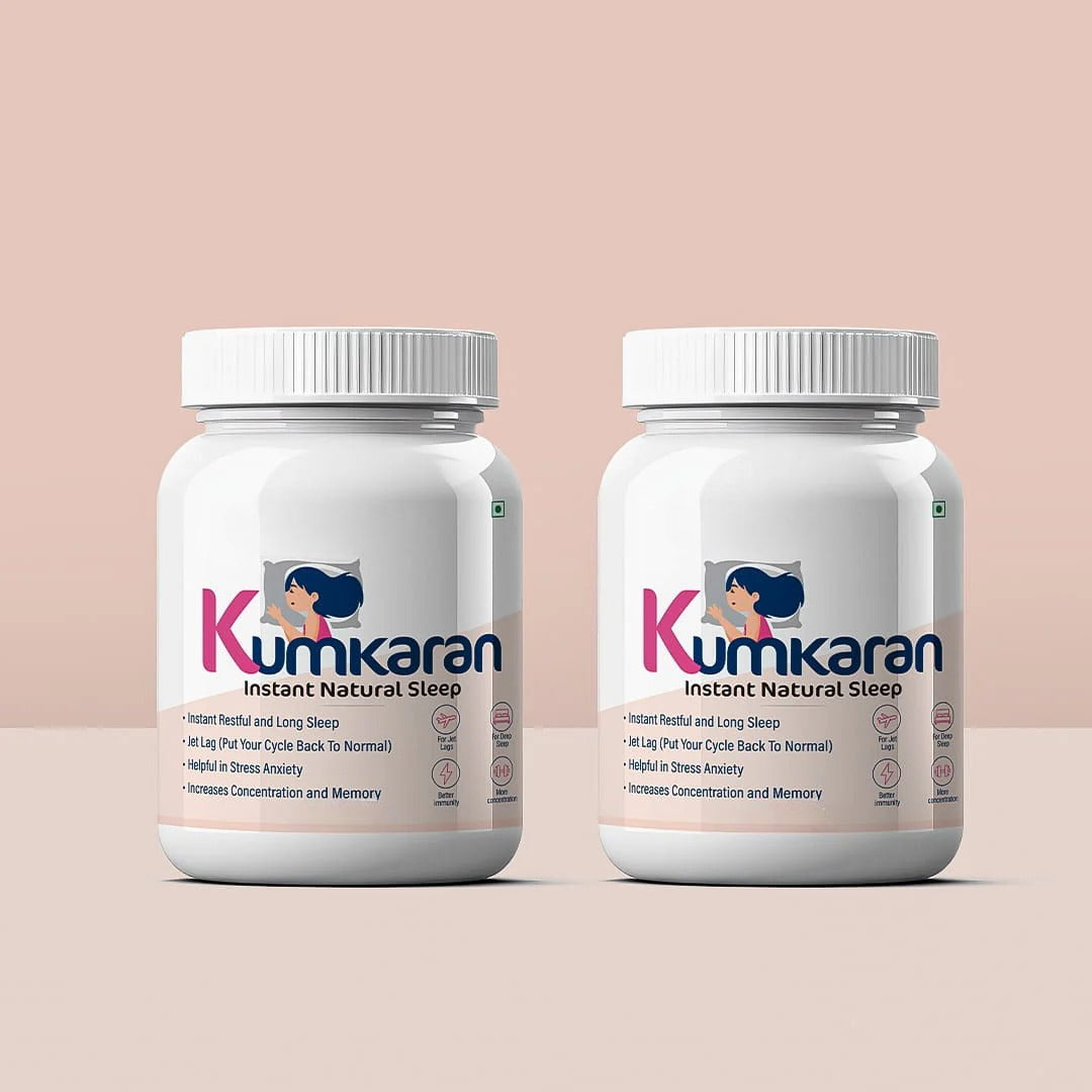 Instant Natural Sleep Herbal Powder | FDA Approved