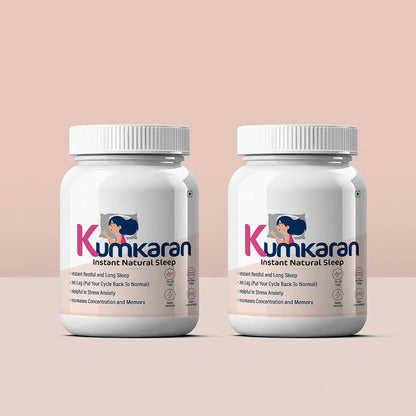 Instant Natural Sleep Herbal Powder | FDA Approved