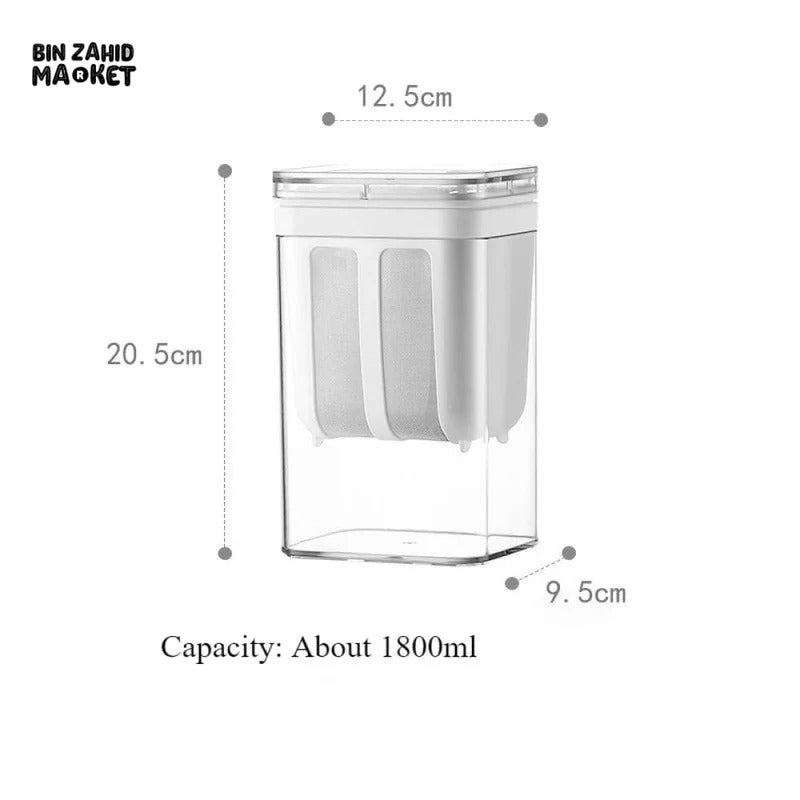 Yogurt Strainer For Greek & Fatless Yogurt