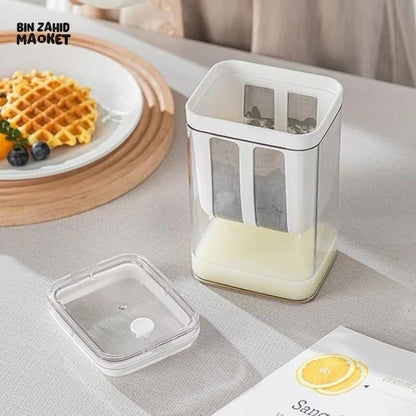 Yogurt Strainer For Greek & Fatless Yogurt