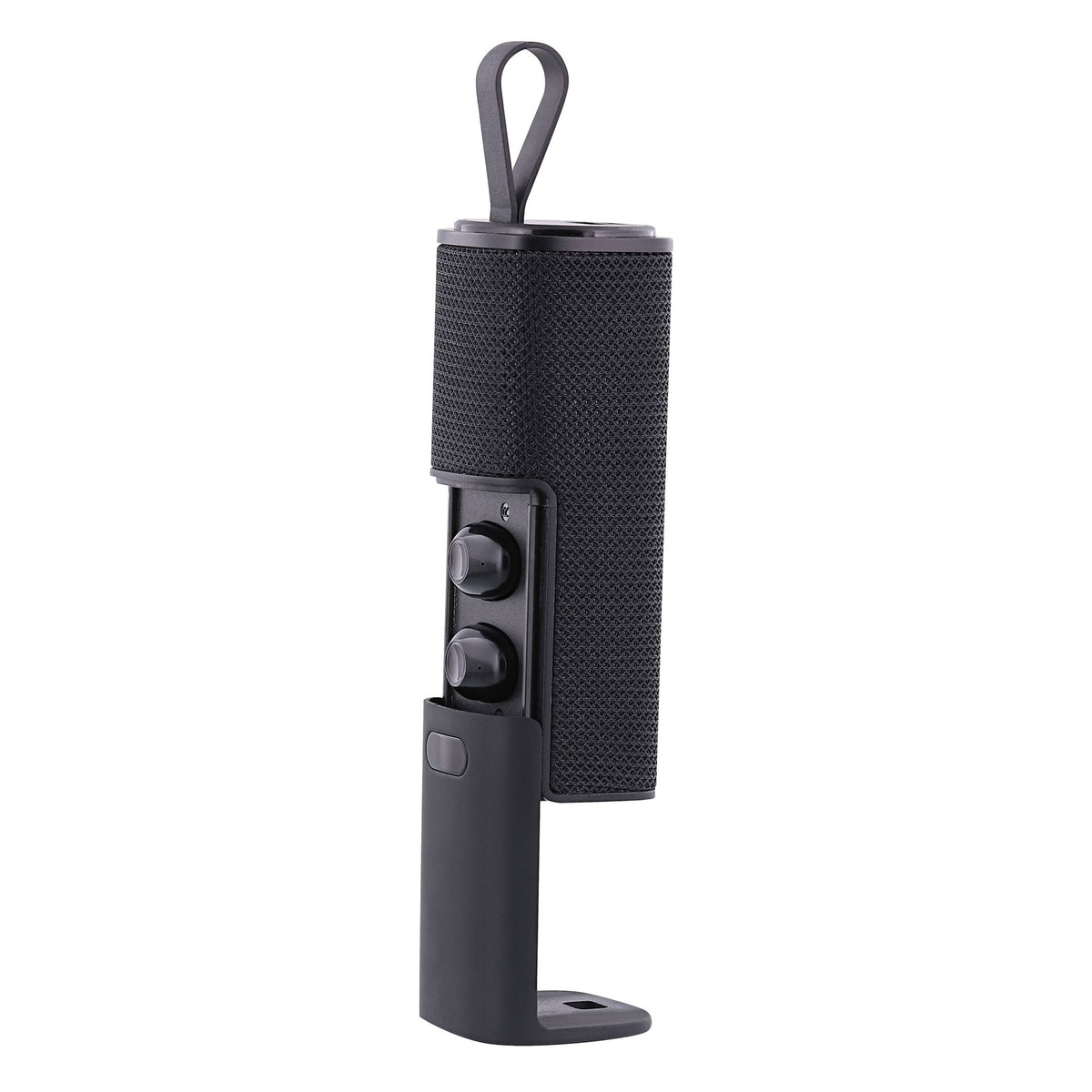TREBLE wireless speaker + wireless headphones and power bank