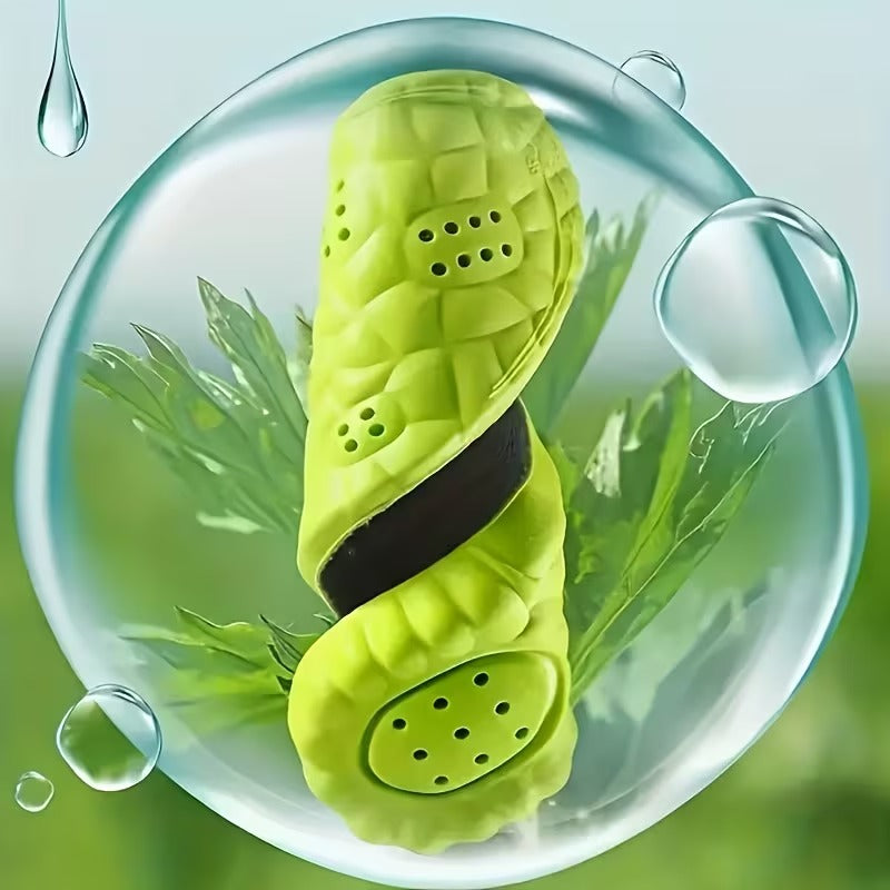 Comfort Insoles - Lightweight, Soft & Breathable for Sports Shoes and Casual Wear