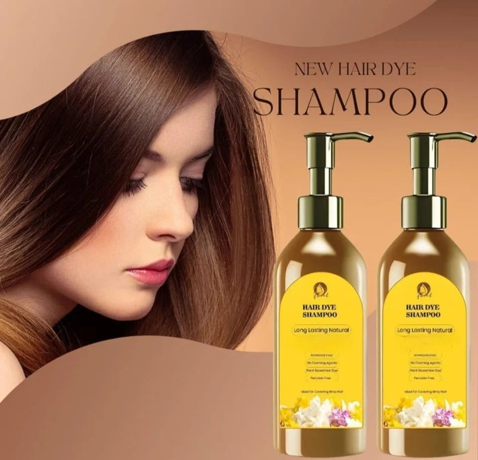 Japanese Hair Dye Shampoo With Free Delivery