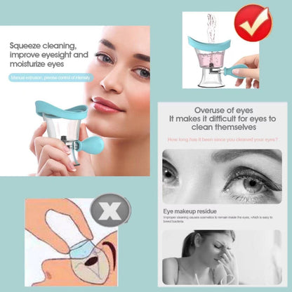 Eye Wash Cup for Daily Eye Cleaning & Eye Care