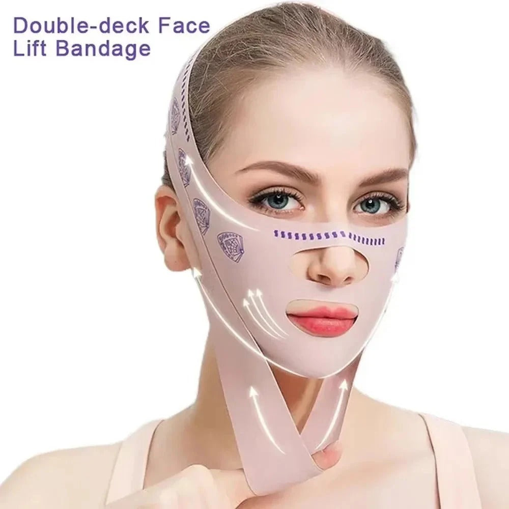 Beauty Face Sculpting Sleep Mask | With Free Delivery